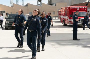 &quot;9-1-1&quot; saison 7 : les épisodes 3 &amp; 4 diffusés sur M6 mardi 3 septembre 2024