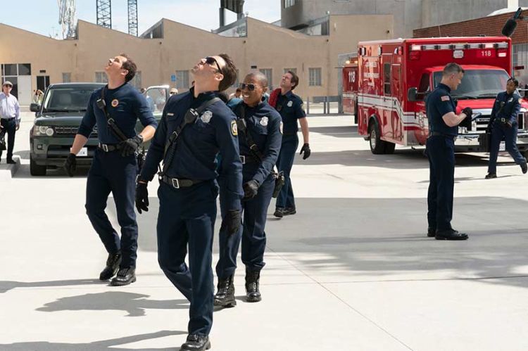 "9-1-1" saison 7 : les épisodes 3 & 4 diffusés sur M6 mardi 3 septembre 2024