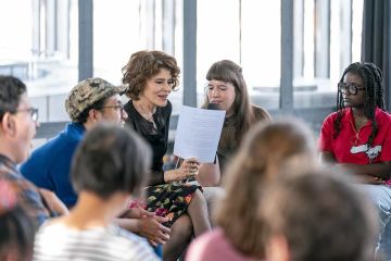 "Les Rencontres du Papotin" avec Fanny Ardant samedi 17 octobre 2026 sur France 2 (vidéo)