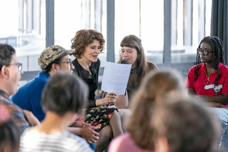"Les Rencontres du Papotin" avec Fanny Ardant samedi 17 octobre 2026 sur France 2 (vidéo)