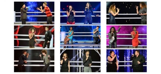 Replay “The Voice” samedi 28  février : revoir les 10 battles du 8ème prime (vidéo)