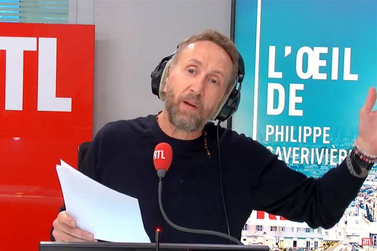 "L'oeil de Philippe Caverivière" du 31 mars 2023 face à la patronne des CRS ! (vidéo)