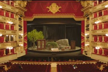 "La Force du destin, une saison à la Scala" de Milan sur France 5 vendredi 2 janvier 2026