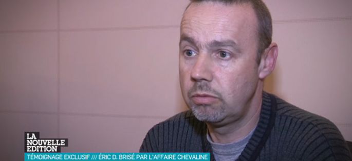 Chevaline : Eric Devouassoux s'exprime dans “La Nouvelle Edition” sur CANAL+ (vidéo)