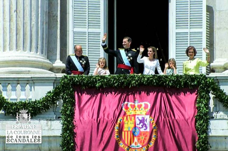 "Espagne, la couronne de tous les scandales" : document inédit diffusé sur C8 vendredi 12 avril 2024