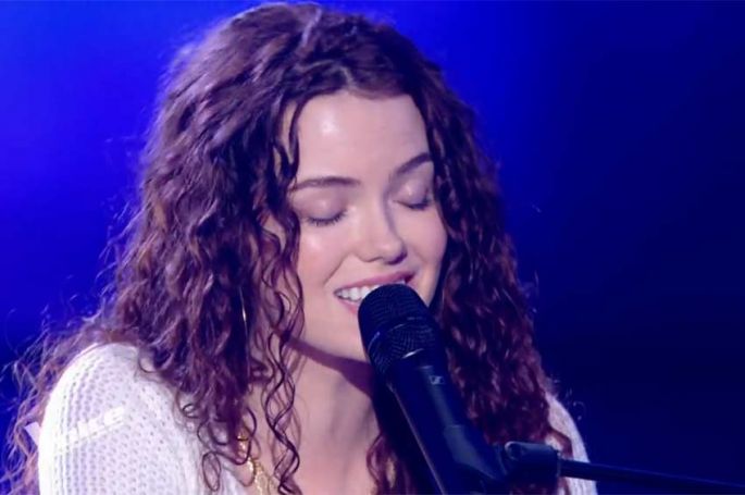 Replay &quot;The Voice&quot; : Lisa Steinway chante &quot;How deep is your love&quot; de PJ Morton (vidéo)