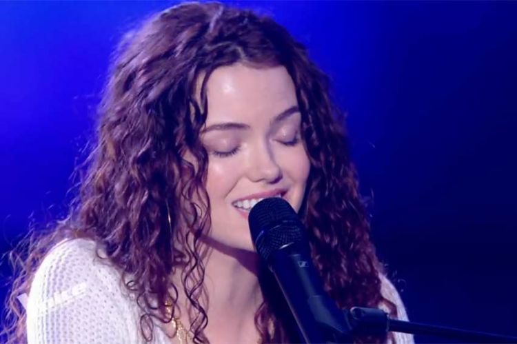 Replay &quot;The Voice&quot; : Lisa Steinway chante &quot;How deep is your love&quot; de PJ Morton (vidéo)