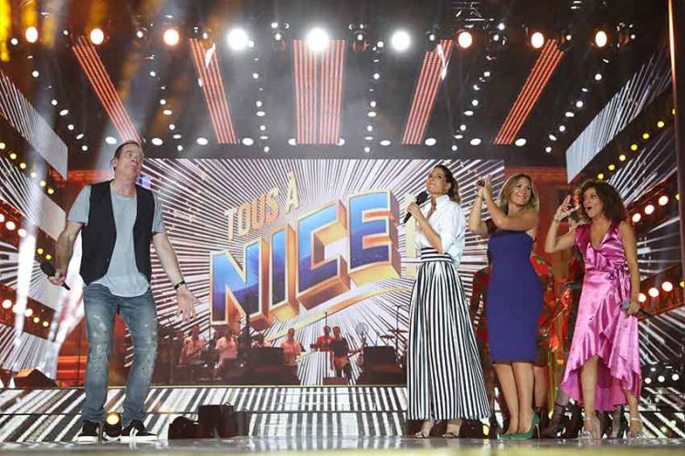 Tous à Nice pour  “La fête de la musique” sur France 2 : les artistes présents