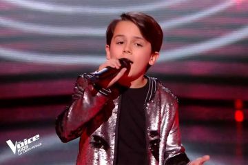 Replay “The Voice Kids” : Timéo chante « Bad habits » de Ed Sheeran (vidéo)