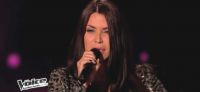 Replay “The Voice” : regardez Ginie Line qui interprète « Where Do I Begin » Love Story (vidéo)