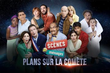 &quot;Scènes de ménages - Plans sur la comète&quot; : un prime inédit sur M6 lundi 29 janvier 2024