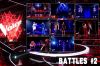 Replay “The Voice” samedi 14 mars : les 8 Battles de la 2ème soirée (vidéo)