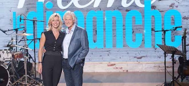 “Même le dimanche” 2 octobre : les invités reçus par Wendy Bouchard &amp; Dave sur France 3