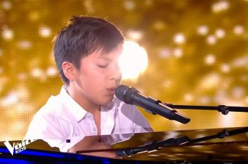 Replay &quot;The Voice Kids&quot; : Taiyo chante &quot;Bohemian Rhapsody&quot; de Queen - Vidéo