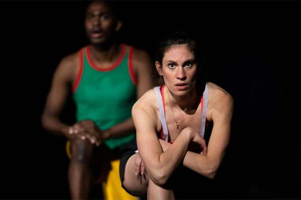 "Je ne cours pas, je vole !" : une pièce d'Elodie Menant à voir sur Culturebox dimanche 15 octobre 2023