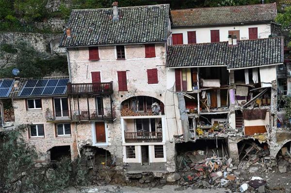 « Alex, la tempête qui a choqué la France » sur RMC Découverte jeudi 12 septembre 2024