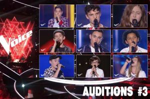 Replay “The Voice Kids” vendredi 13 septembre : voici les 12 talents sélectionnés (vidéo)