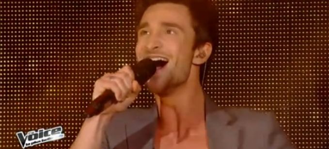 Vidéo Replay “The Voice” : Benjamin Bocconi interprète « Somebody To Love » de Queen