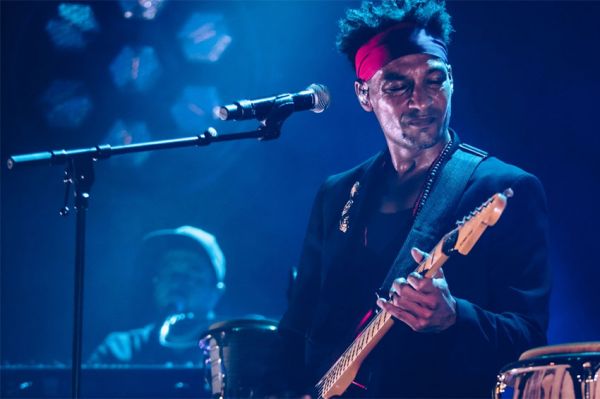 Le concert de David Walters à la Cigale diffusé sur Culturebox lundi 5 août 2024