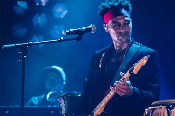 Le concert de David Walters à la Cigale diffusé sur Culturebox lundi 5 août 2024