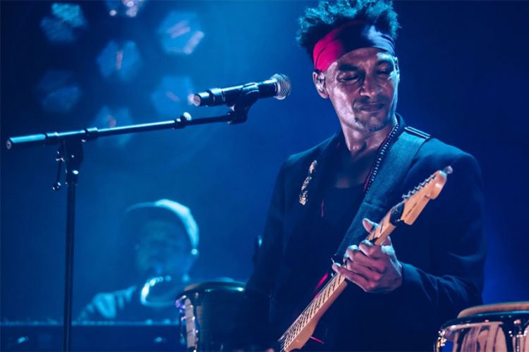 Le concert de David Walters à la Cigale diffusé sur Culturebox lundi 5 août 2024
