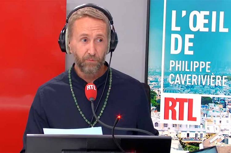 “L'oeil de Philippe Caverivière” du mardi 1er novembre 2022 face à l'Abbé Pierre Amar (vidéo)