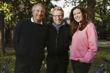 &quot;Echappées Belles&quot; : « Un week-end au vert à Angers » sur France 5 samedi 10 juin 2023 - Vidéo
