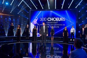 Les “300 Chœurs” chantent les plus belles chansons de Joe Dassin, le 30 juillet sur France 3
