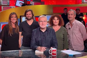 “Les enfants de la Télé” dimanche 13 novembre 2022 : les invités de Laurent Ruquier sur France 2