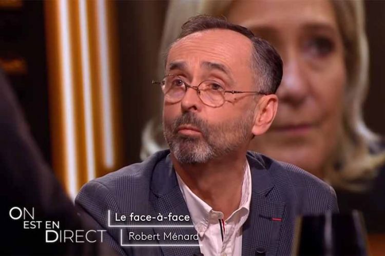 Replay “On est en direct” : Robert Ménard interpellé par Stéphane Guillon et Philippe Besson (vidéo)