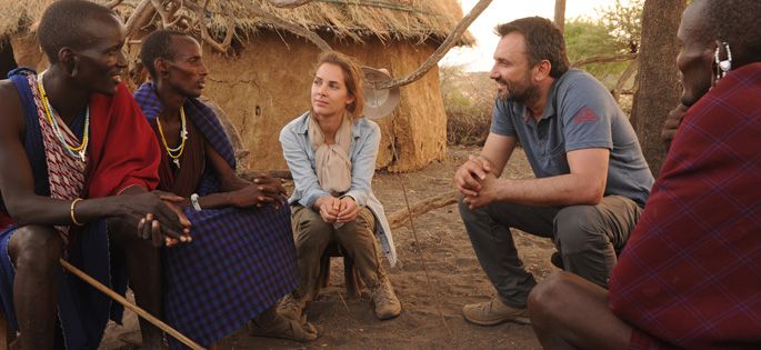 “Rendez-vous en terre inconnue” : Mélissa Theuriau nous parle de son aventure