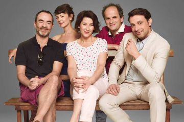 Théâtre : &quot;Un petit jeu sans conséquence&quot; à revoir sur Culturebox dimanche 30 mars 2025