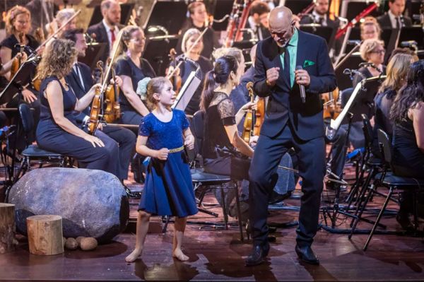 "Cartoons in concert" : La musique des dessins animés à l'honneur sur Culturebox mardi 24 décembre 2024
