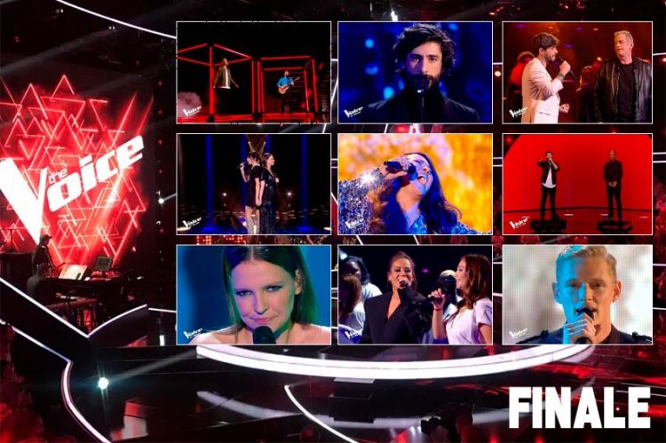 Replay “The Voice” samedi 23 octobre : voici les 12 prestations de la finale (vidéo)