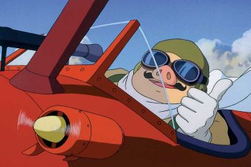 "Porco Rosso" du Studio Ghibli diffusé sur France 4 samedi 6 décembre 2025