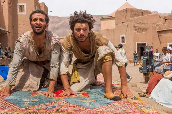 &quot;Les nouvelles aventures d&#039;Aladin&quot; à revoir sur M6 vendredi 7 juillet 2023 - Vidéo