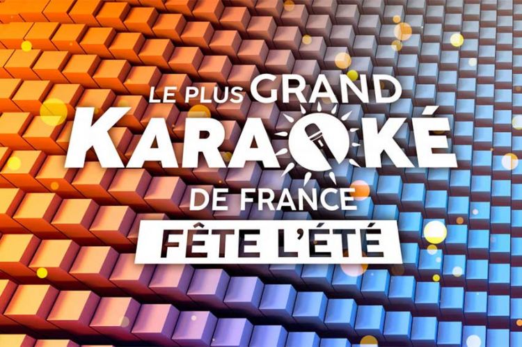 "Le plus grand karaoké de France fête l'été" sur M6 jeudi 20 juillet 2023