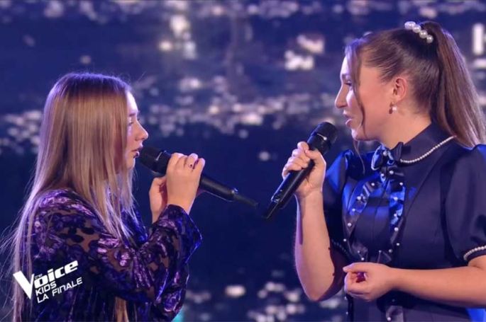 Replay &quot;The Voice Kids&quot; : Charlotte et Linh chantent &quot;Je pense à vous&quot; (vidéo)