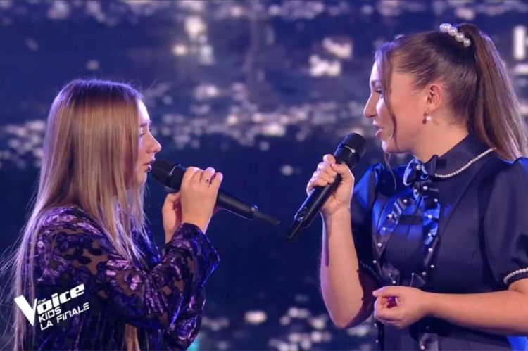 Replay &quot;The Voice Kids&quot; : Charlotte et Linh chantent &quot;Je pense à vous&quot; (vidéo)