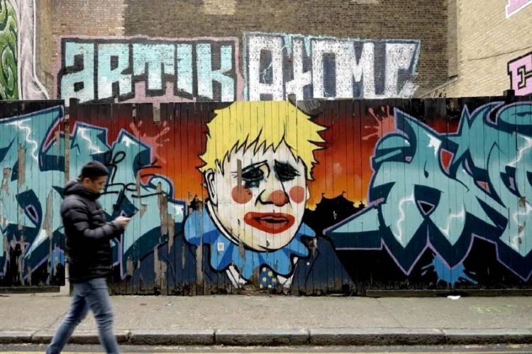 “Le monde en face” : « Boris Johnson, la fête est finie » dimanche 18 septembre sur France 5 (vidéo)