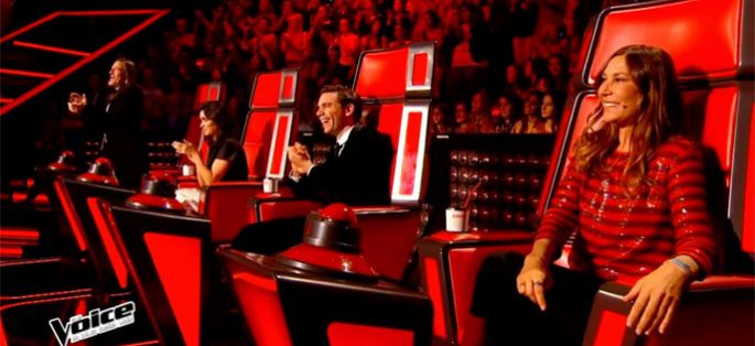 Audience : “The Voice” en baisse mais conserve largement la tête des audiences sur TF1