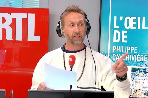 &quot;L&#039;oeil de Philippe Caverivière&quot; du 17 mai 2023 face à Éric Ciotti - Vidéo
