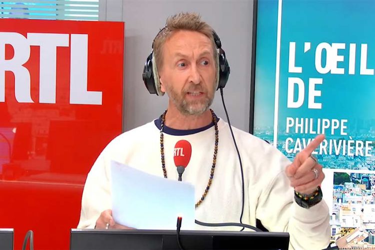 "L'oeil de Philippe Caverivière" du 17 mai 2023 face à Éric Ciotti - Vidéo
