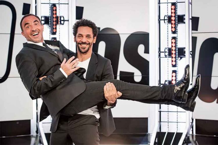 “50mn Inside” : Nikos Aliagas reçoit Tomer Sisley samedi 16 novembre sur TF1