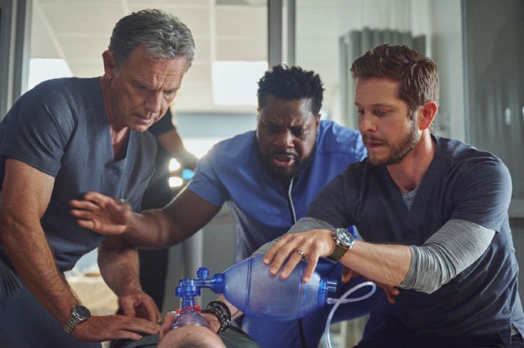 "The Resident" : Résumé des 3 épisodes inédits diffusés sur TF1 mercredi 15 février 2023