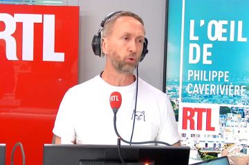 "L'oeil de Philippe Caverivière" du 21 avril 2023 face à Thierry Marx - Vidéo