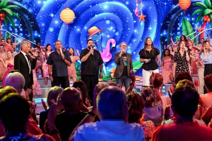 "N'oubliez pas les paroles" au profit du Secours Populaire le 16 juillet sur France 2, les invités de Nagui