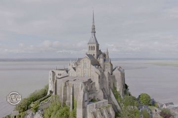 &quot;Les 100 lieux qu&#039;il faut voir&quot; : Le chemin de Chartres au Mont-Saint-Michel sur France 5 dimanche 11 août 2024