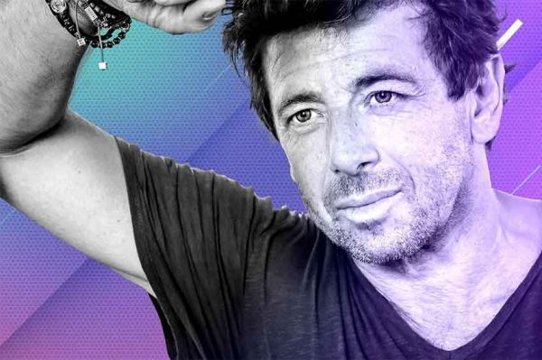 « Patrick Bruel : itinéraire d&#039;un surdoué », ce jeudi 10 décembre sur W9