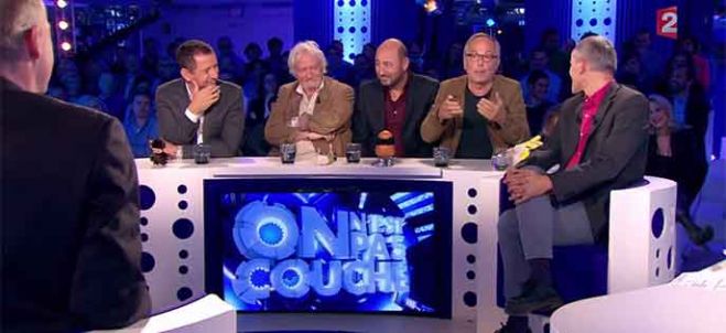 Replay “On n&#039;est pas couché” samedi 15 octobre : les vidéos des interviews &amp; intégrale